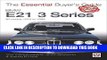 [Free Read] BMW E21 3 Series: All models 1975 to 1983 (The Essential Buyer s Guide) Free Online