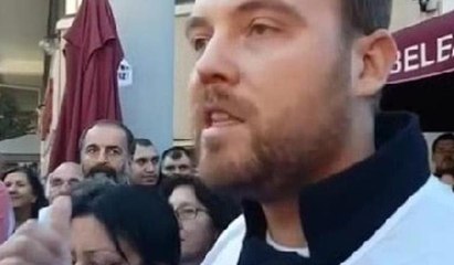 "Bedenimizi çiğnemeden kimse Cumhuriyet'e dokunamaz"