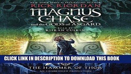 Ebook The Hammer of Thor: Magnus Chase and the Gods of Asgard, Book 2 Free Read