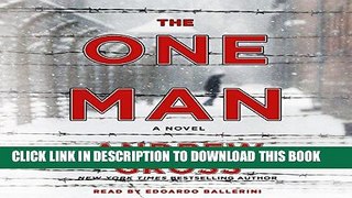 Ebook The One Man: A Novel Free Read