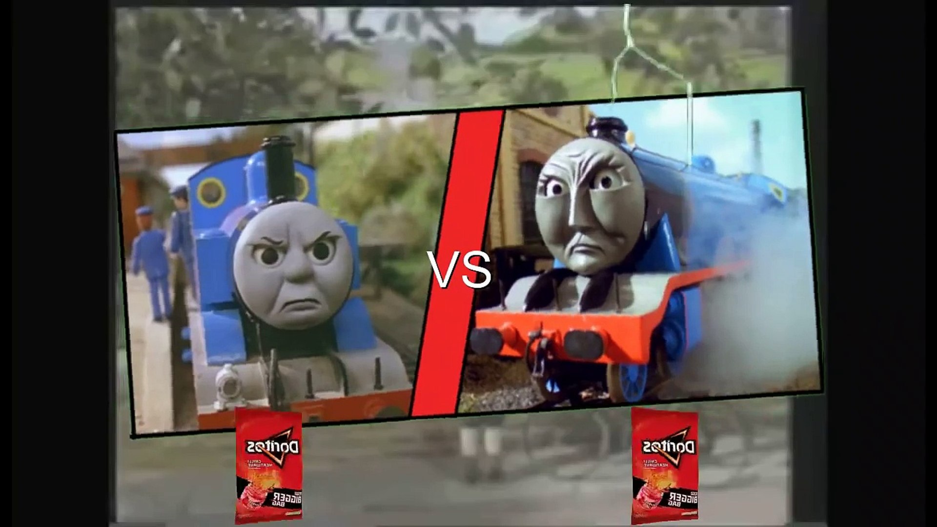 mlg thomas the tank engine