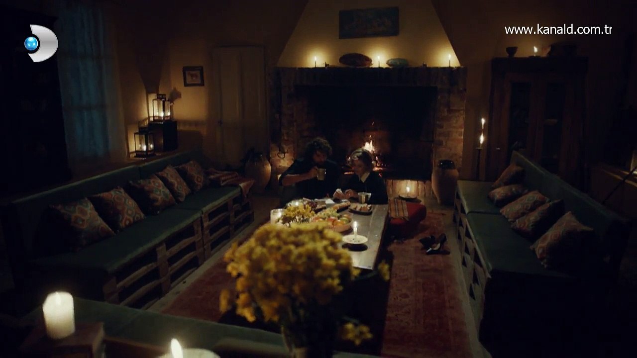 Hayat Şarkısı 28. Bölüm - Kerim ikinci kez baba olacağını öğreniyor!