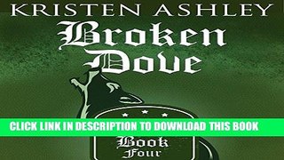 Best Seller Broken Dove Free Read