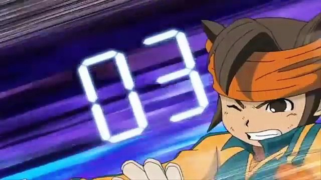 Inazuma Eleven Episode 45 Genesis VS Raimon (Part 1) (Hindi Dub)