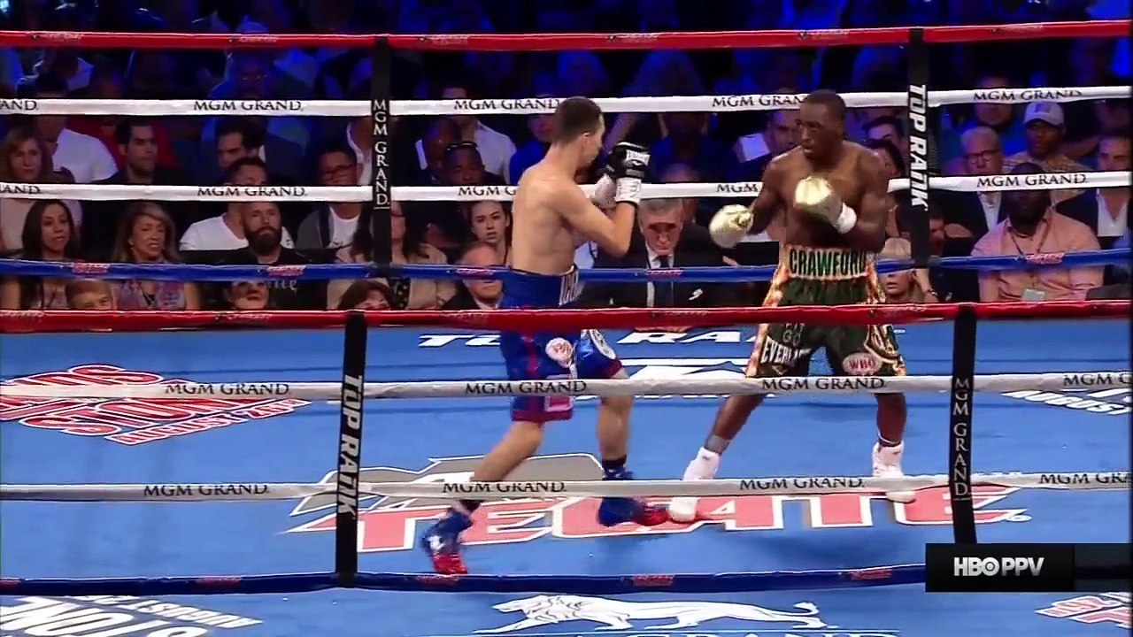 Terence Crawford vs. Viktor Postol 23.07.2017 HD