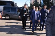 Diyarbakır Büyükşehir Belediyesine Kayyum Olarak Atanan Atilla, Sur'u İnceledi