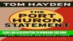 Read Now The Port Huron Statement: The Vision Call of the 1960s Revolution PDF Online