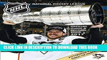 Best Seller National Hockey League Official Guide   Record Book 2017 (National Hockey League