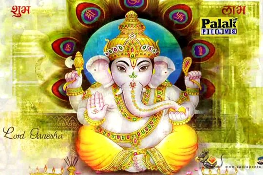 JAY HO GANESH DEVA || NISHAD || MAIN BHI TERA BETA HOON || NAYAKM || KRISHNA BHAJAN