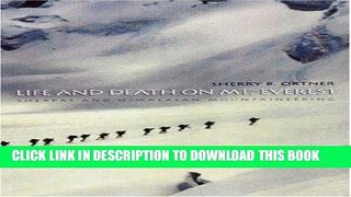 Read Now Life and Death on Mt. Everest: Sherpas and Himalayan Mountaineering PDF Online