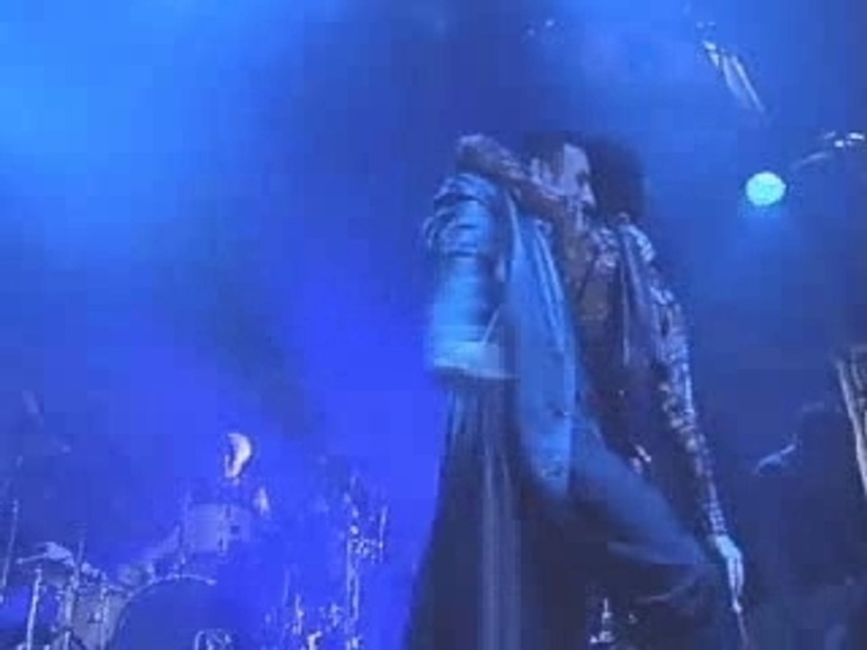 Marc Almond feat Siouxsie - Threat of love (live)