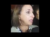 نبيلة منيب ترد بقوة على قضية مقتل محسن فكري بائع السمك بالحسيمة-كلنا محسن فكري