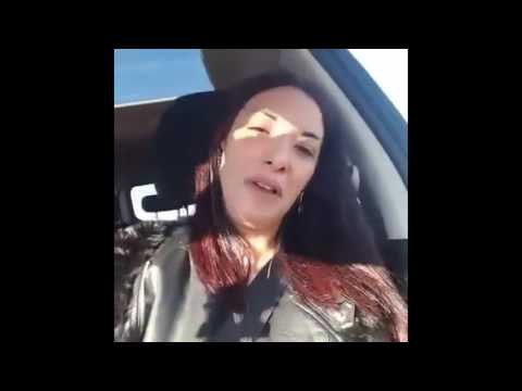 لوبنا أبيضار ترد بقوة على قضية مقتل محسن فكري بائع السمك بالحسيمة # كلنا الشهيد محسن فكري