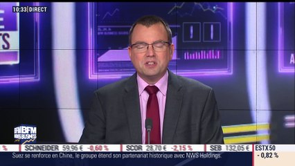 Le Match des Traders: Jean-Louis Cussac VS Stéphane Ceaux-Dutheil - 02/11