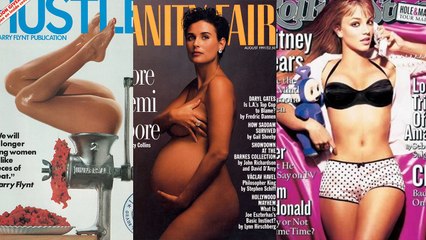 10 Controversial Magazine Covers That Shocked The World