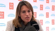 ATP - Bercy: Amélie Mauresmo aimerait que Andy Murray soit le N°1