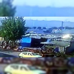 University Buss Accident in Islamabad - 2 November 2016