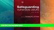 Must Have PDF  Safeguarding Vulnerable Adults and the Law  Best Seller Books Best Seller