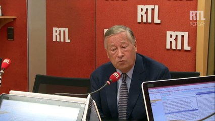 "Hillary Clinton passe de favorite rayonnante à candidate anxieuse" juge Alain Duhamel