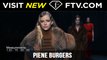 Models Fall/Winter 2017 - Piene Burgers | FTV.com