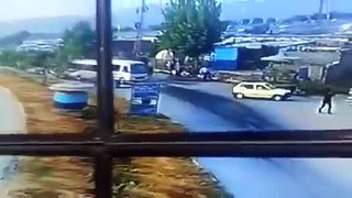 Islamic University female bus accident