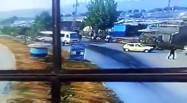 Islamic University female bus accident