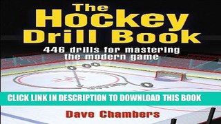 Best Seller The Hockey Drill Book (The Drill Book Series) Free Read