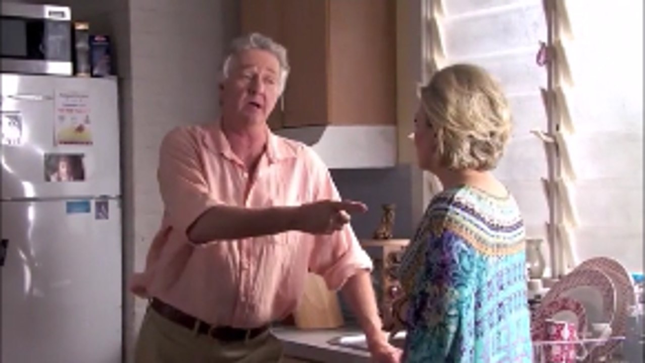 John and Marilyn scenes ep 6539