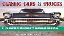 [Free Read] Classic Cars   Trucks 2017 Box Calendar Free Online