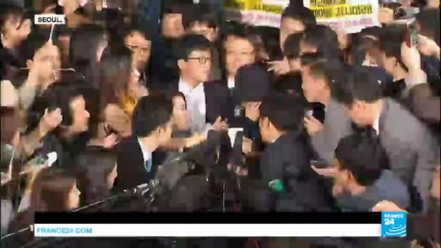 South Korea: scandal-hit president Park Geun-Hye reshuffles cabinet amidst political storm