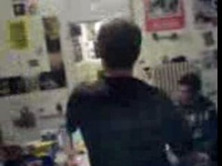 Fondue vince dance 1