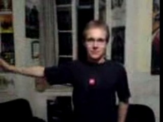 Fondue vince dance 2