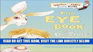 [Free Read] The Eye Book Free Online