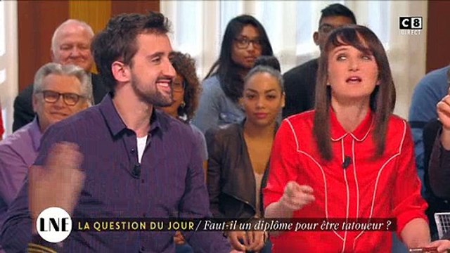 CAP tatouage : le tatoueur Tin-Tin se moque de Najat Vallaud-Belkacem