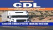 Read Now Barron s CDL: Commercial Driver s License Test, 4th Edition (Barron s CDL Truck Driver s