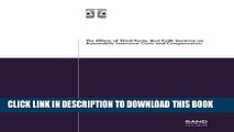 [Free Read] The Effects of Third-Party, Bad Faith Doctrine on Automobile Insurance Costs and