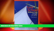 Big Deals  Law School Without Fear: Strategies for Success (Career Guides)  Full Read Most Wanted