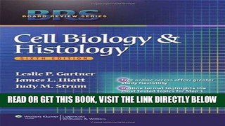 [Free Read] BRS Cell Biology and Histology Full Online