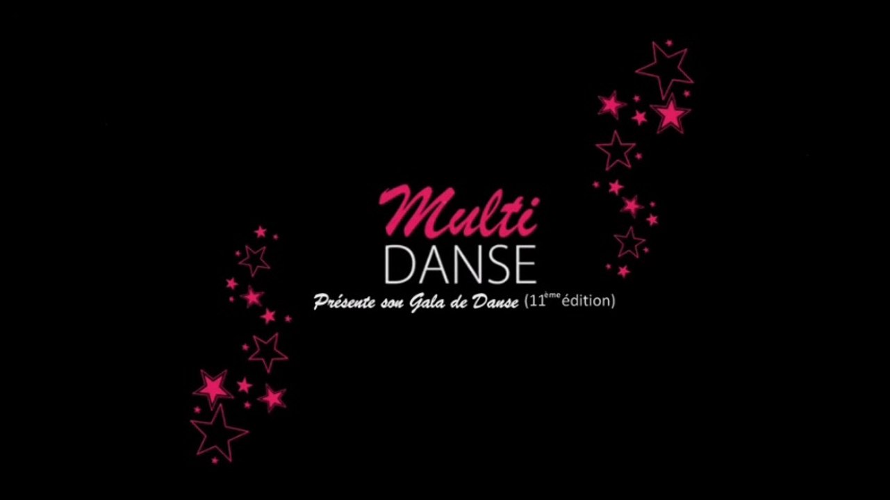 Multidanse Gala 2016 11éme Edition