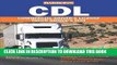 Ebook Barron s CDL: Commercial Driver s License Test, 4th Edition (Barron s CDL Truck Driver s