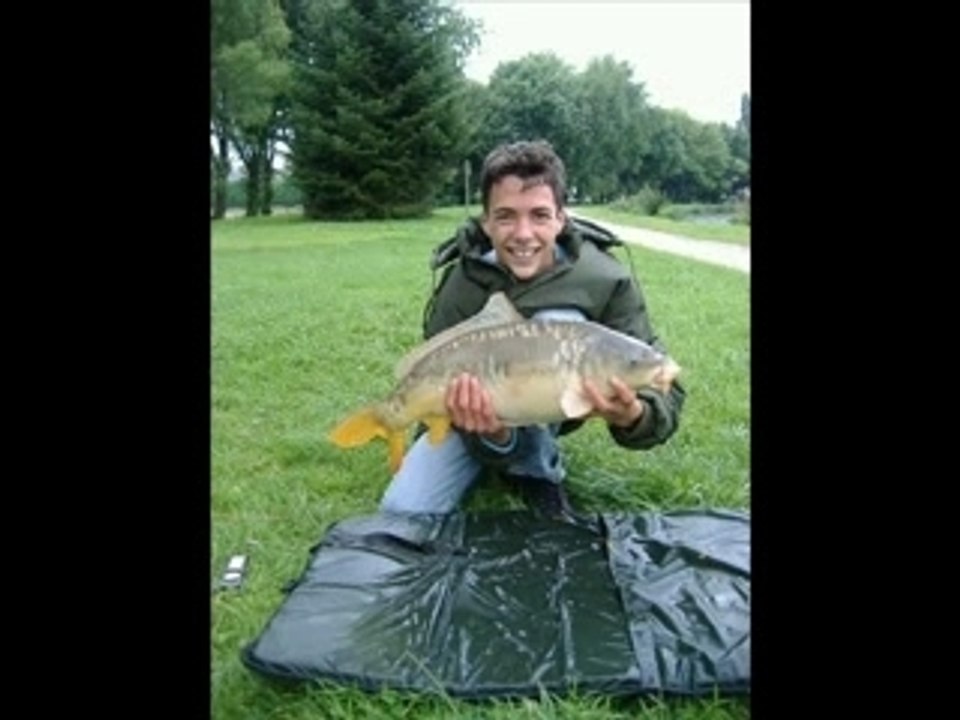 peche carpe