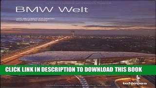 [Free Read] BMW Welt: From Vision to Reality (von der vision zur realitat) (English and German