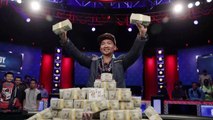 Qui Nguyen wins World Series of Poker