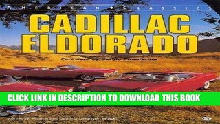 [Free Read] Cadillac Eldorado (American Classics) Free Online