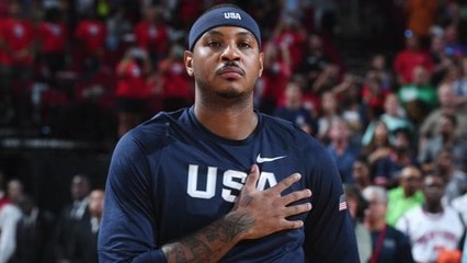 Carmelo continues quest for social justice