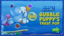 BUBBLE GUPPIES Full Episodes Nick Jr New|Гуппи и Пузырики - Гуппи щенок лопает пузыри