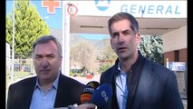 Μπακογιάννης για νοσοκομείο Λαμίας: Δεν πάει άλλο!