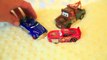 Cars Frank Crashes into Lightning McQueen, Mater helps McQueen after Accident McQueen Broken Axle