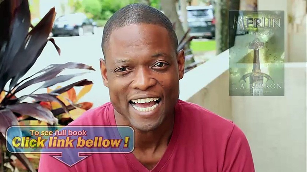 Look Inside The Seven Songs Book 2 (Merlin Saga) Review