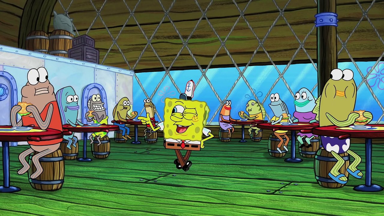 Spongebob Squarepants | ‘spongebob Longpants' E - Extended Trailer | Nick